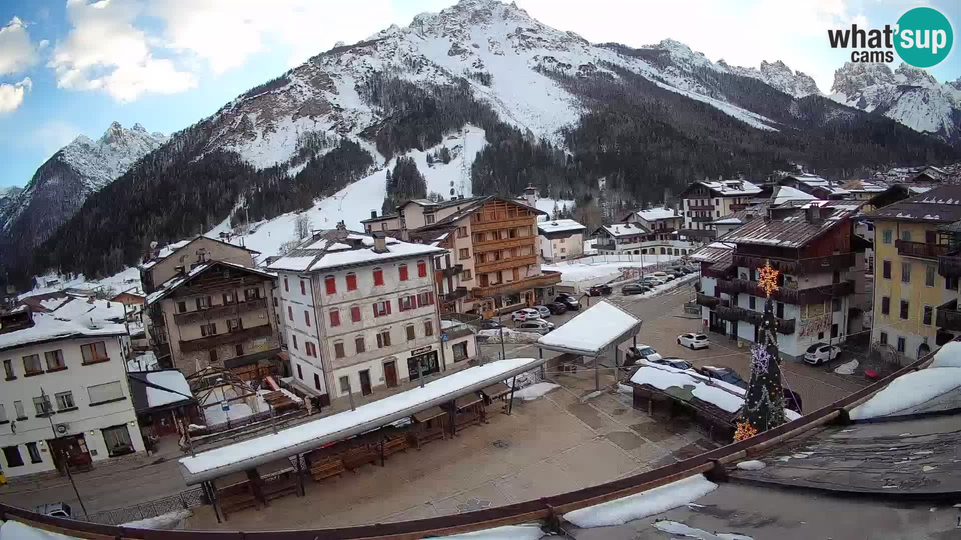 Glavni trg Forni di Sopra