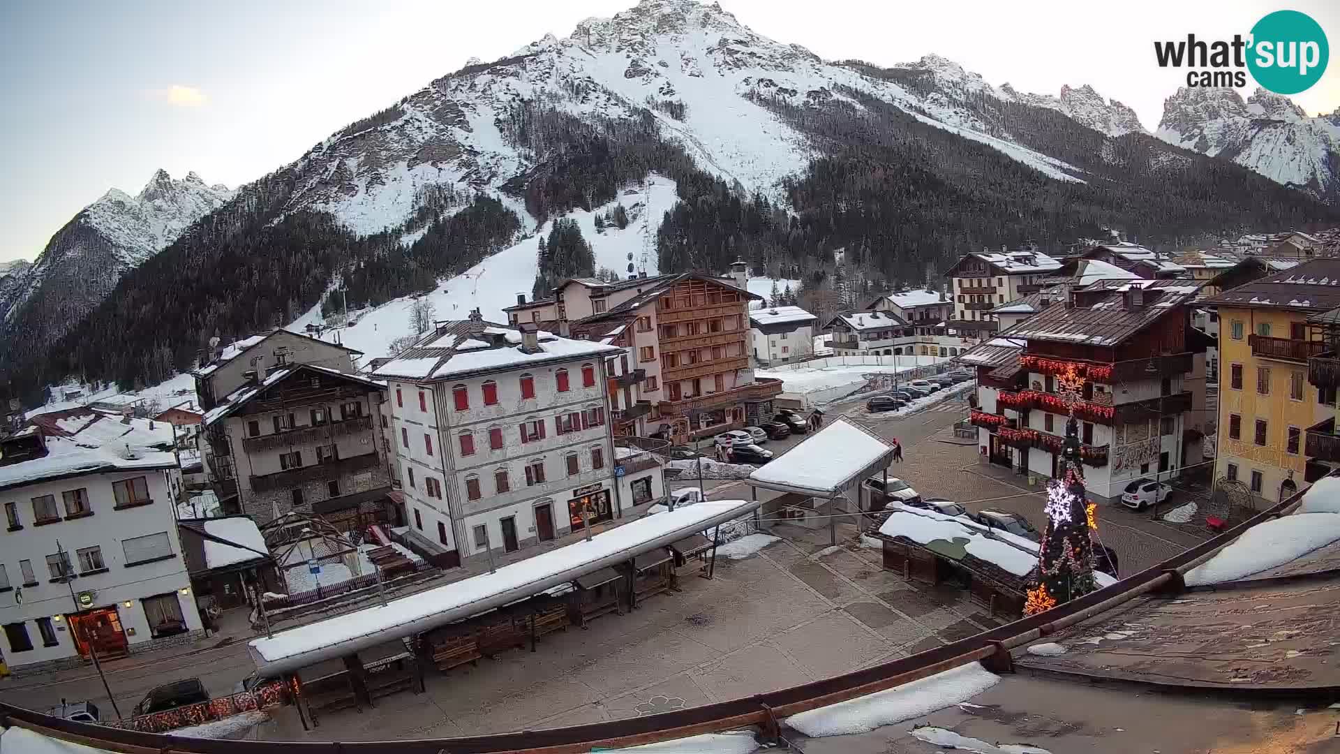 Glavni trg Forni di Sopra