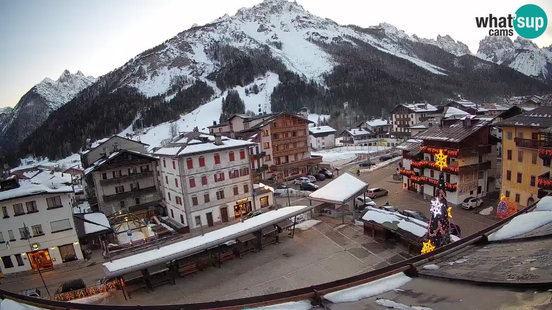 Glavni trg Forni di Sopra