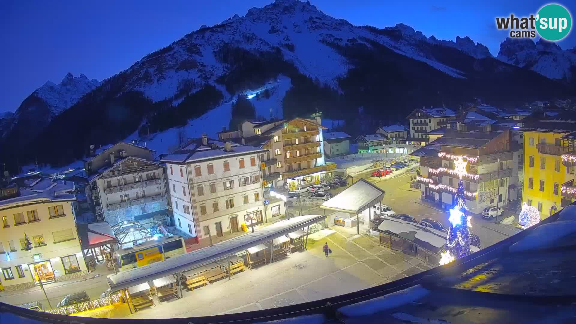 Glavni trg Forni di Sopra