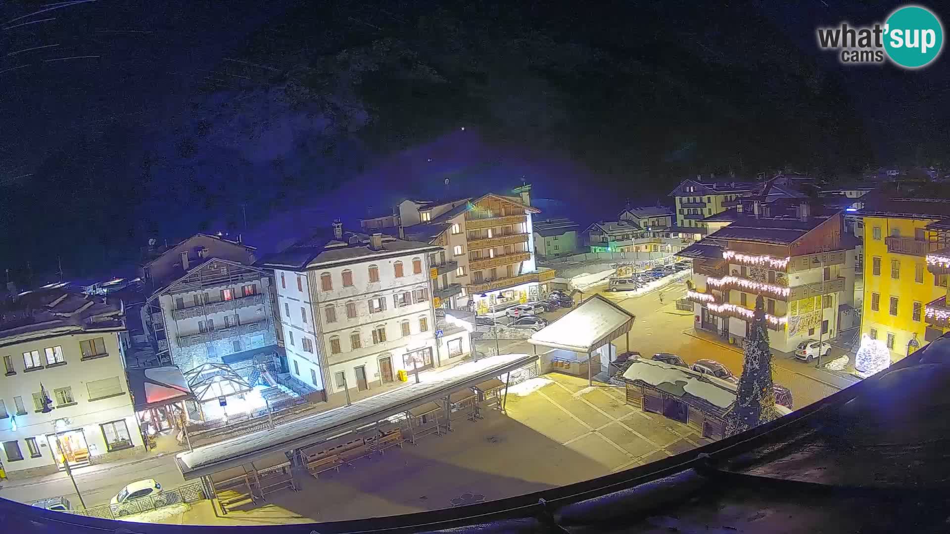 Place principale de Forni di Sopra