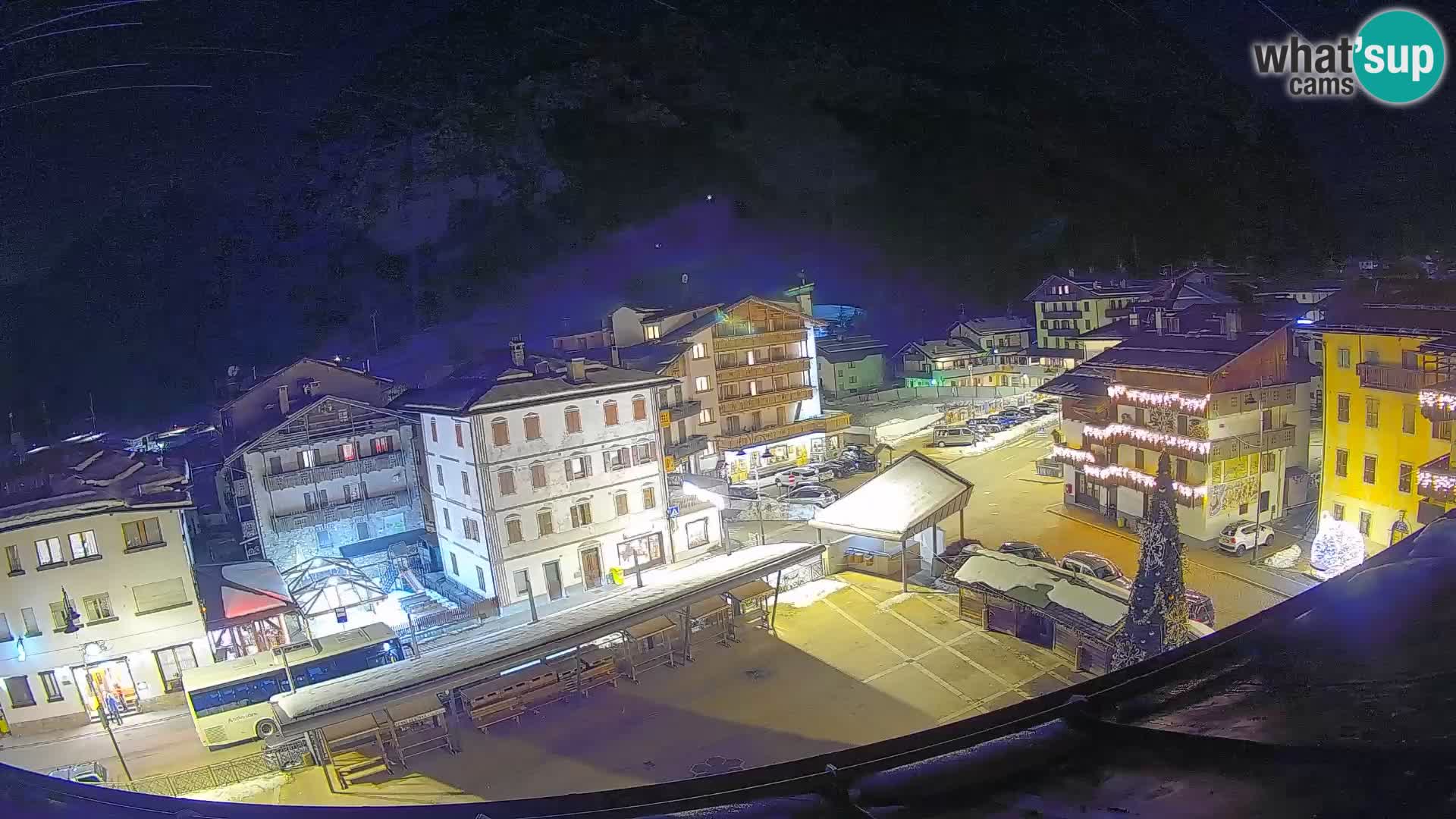 Glavni trg Forni di Sopra