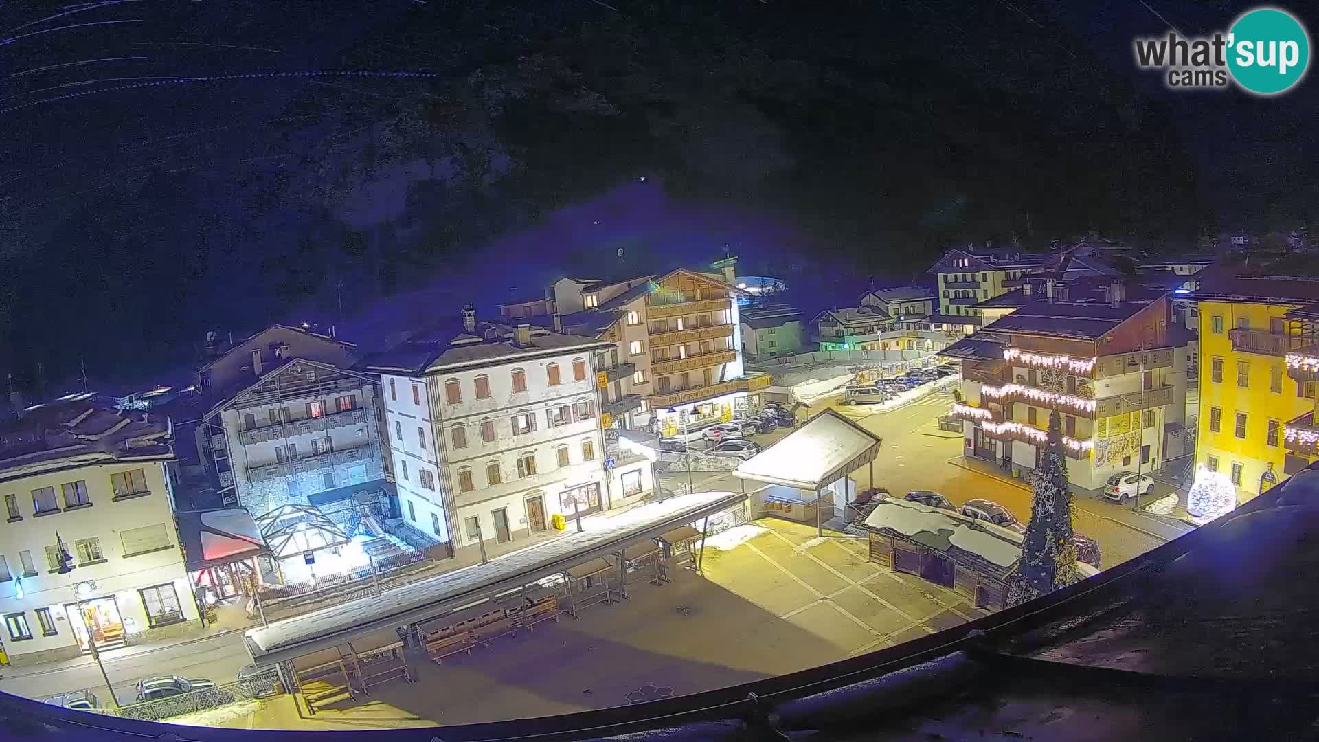 Glavni trg Forni di Sopra