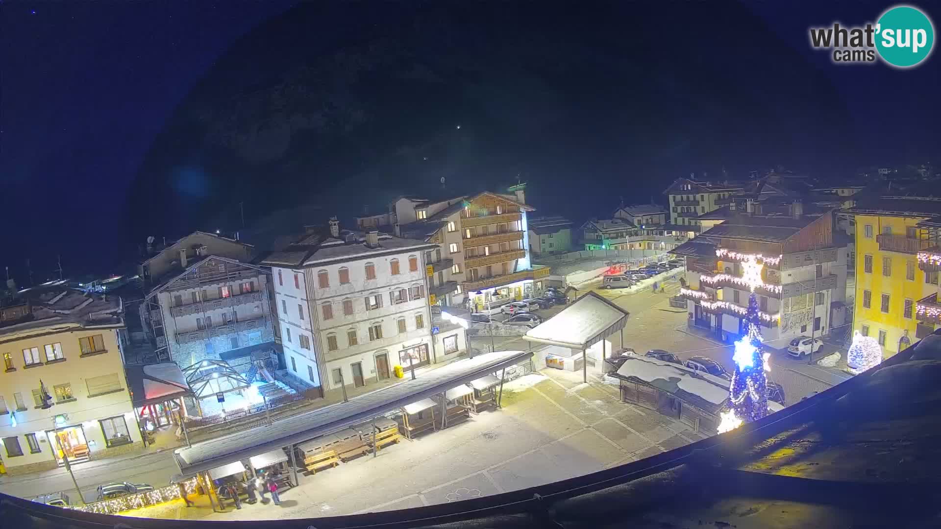 Glavni trg Forni di Sopra