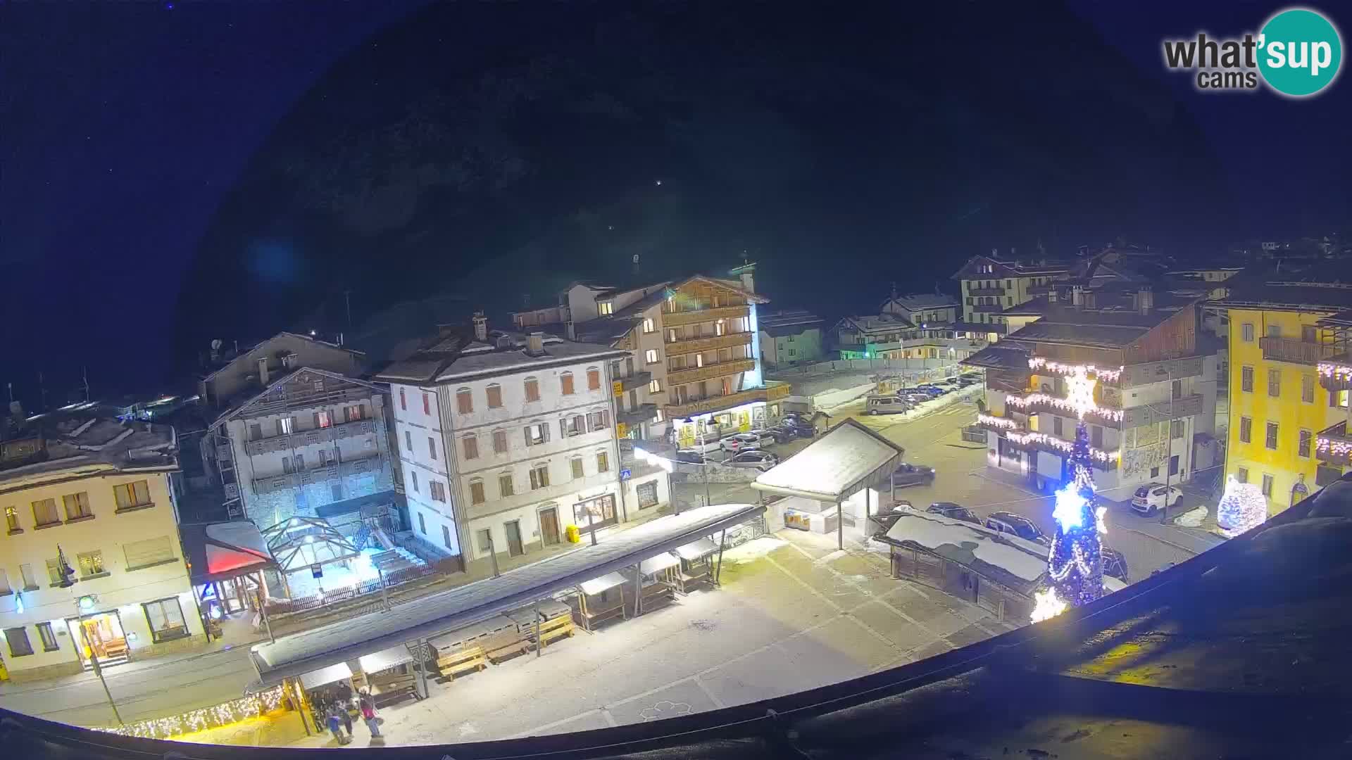 Place principale de Forni di Sopra