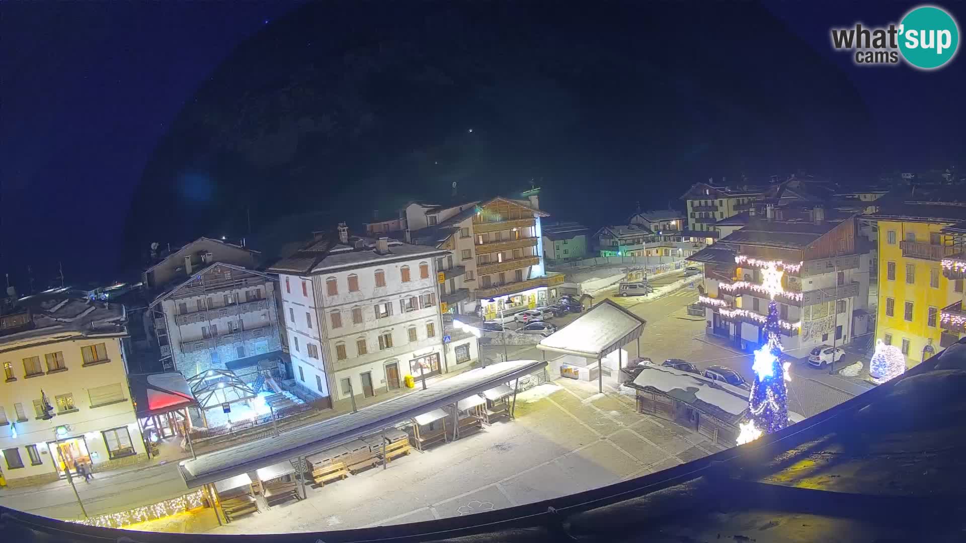 Forni di Sopra main square