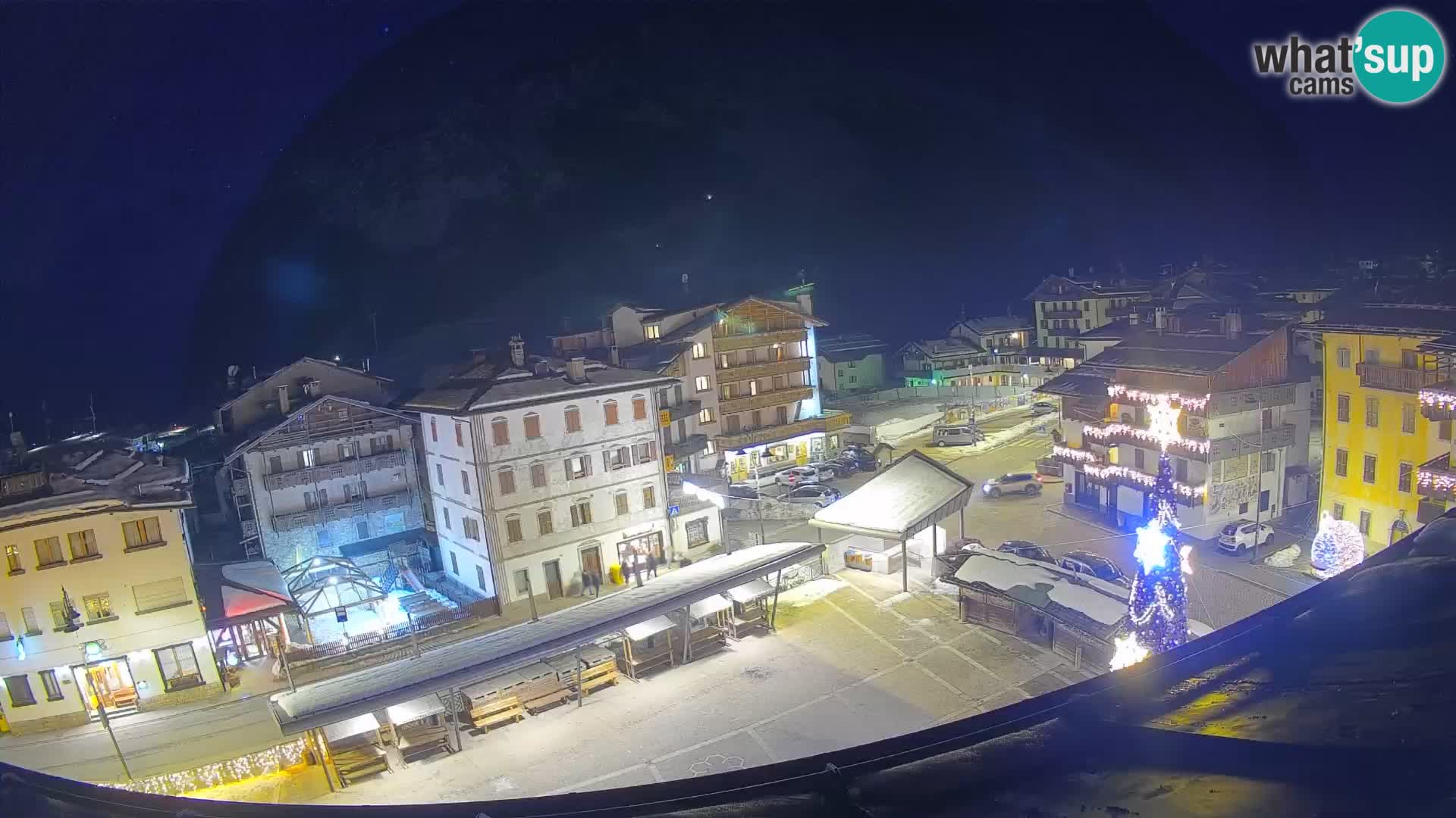 Place principale de Forni di Sopra