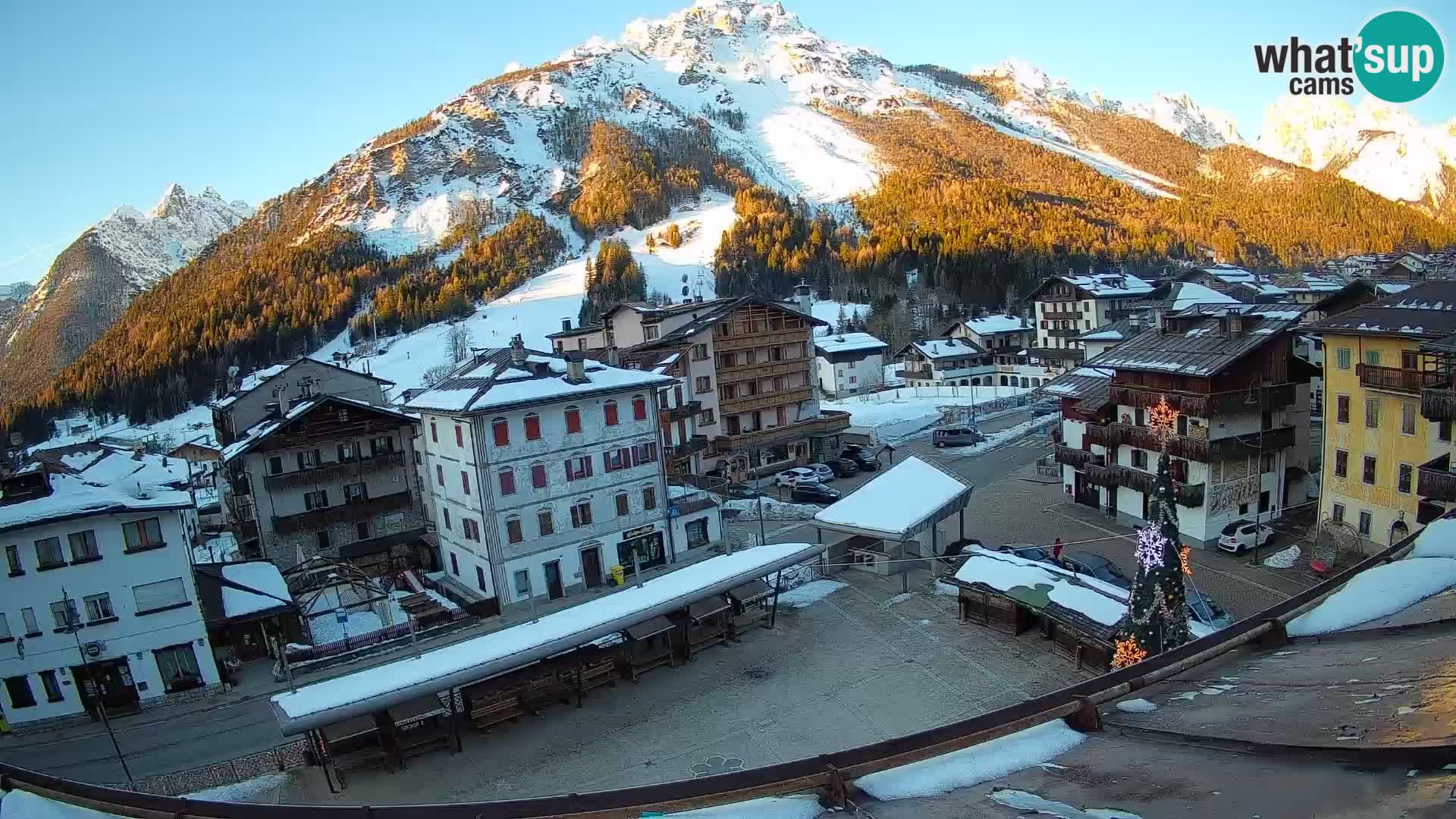 Glavni trg Forni di Sopra