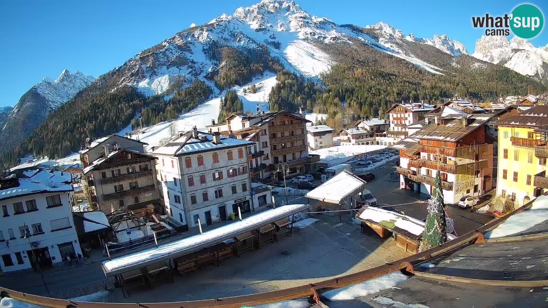 Glavni trg Forni di Sopra