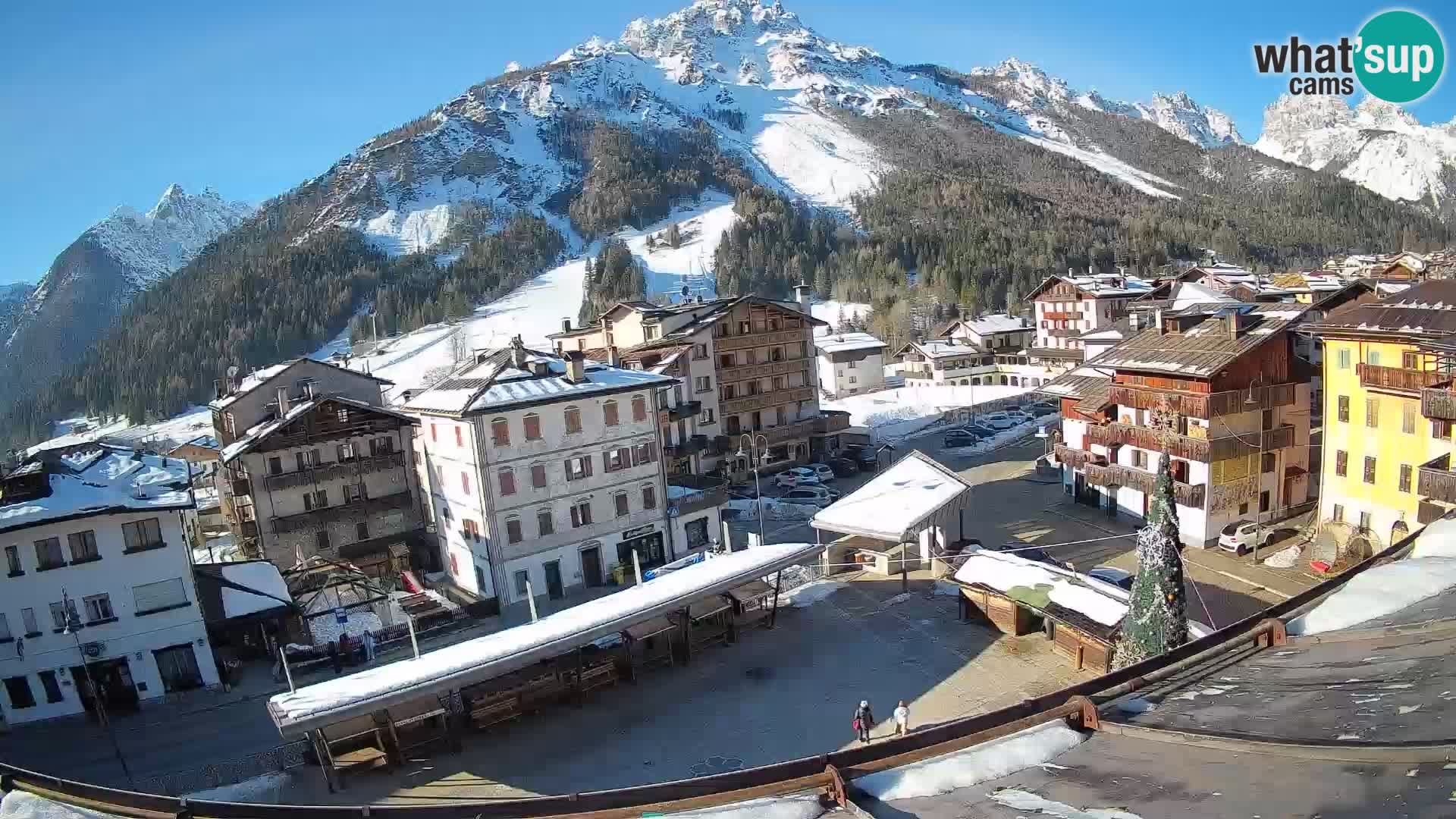 Forni di Sopra main square