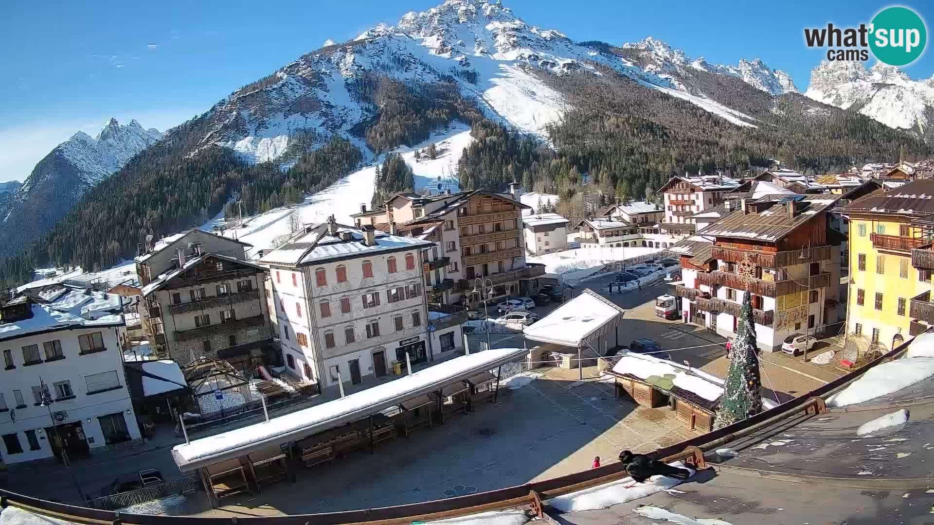 Glavni trg Forni di Sopra