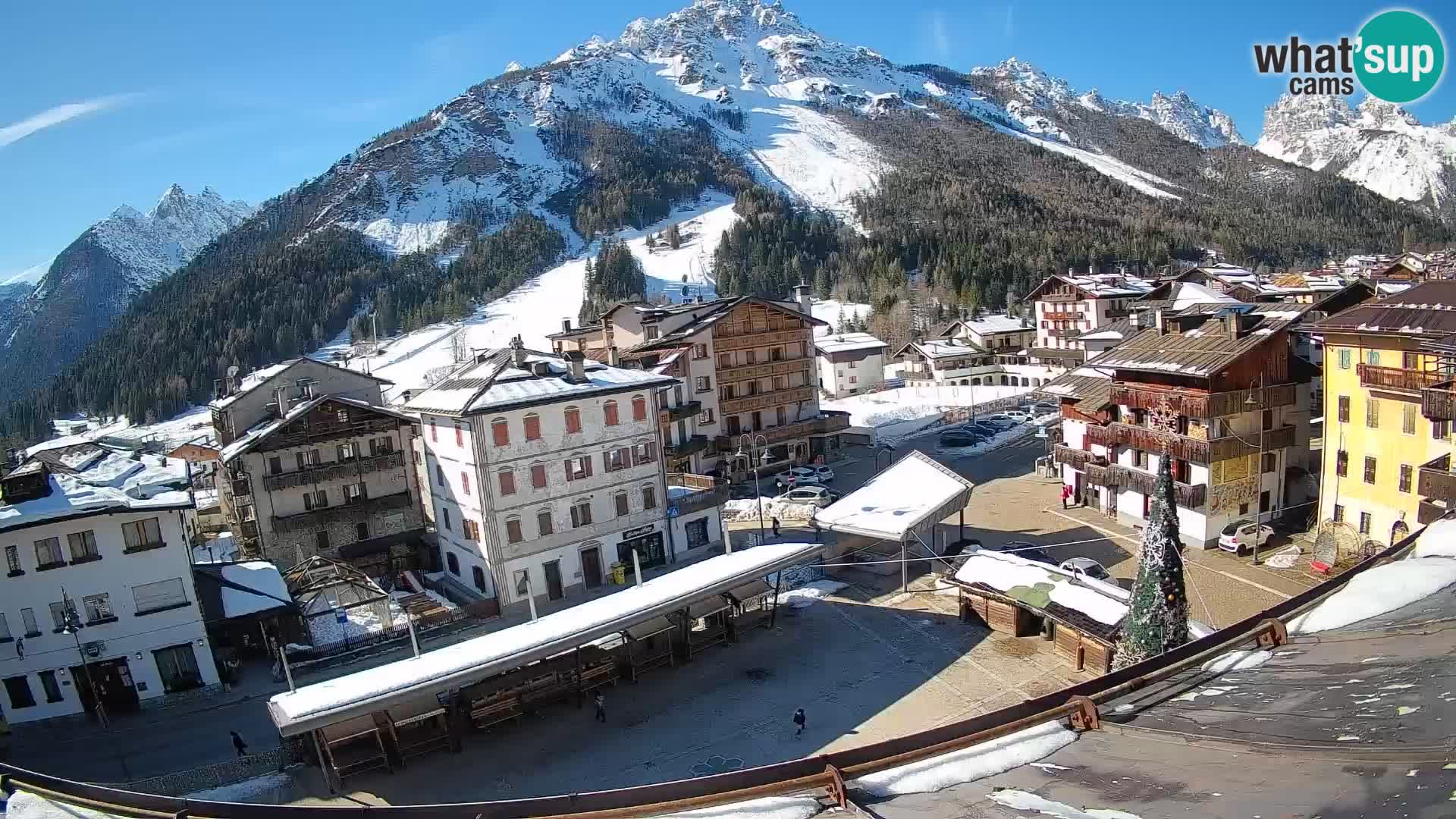 Glavni trg Forni di Sopra