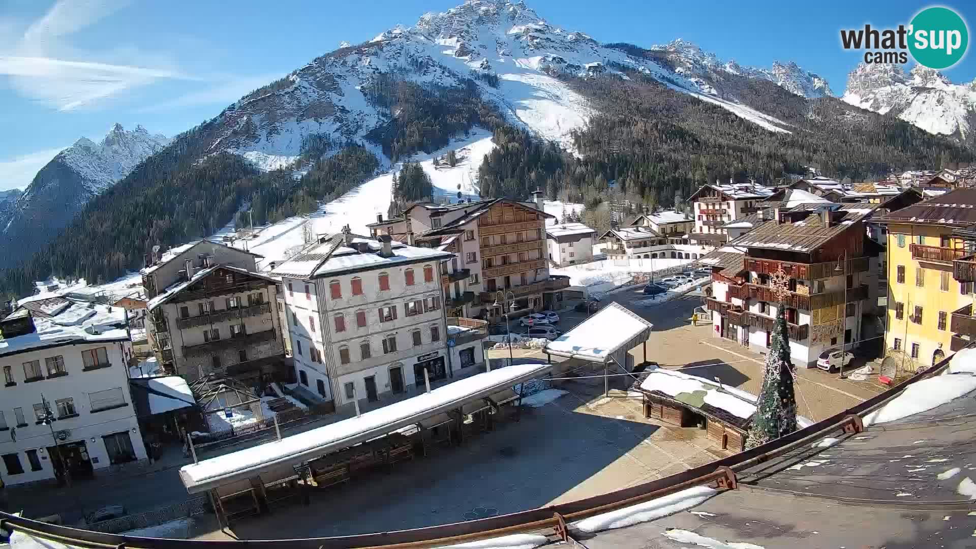 Forni di Sopra main square