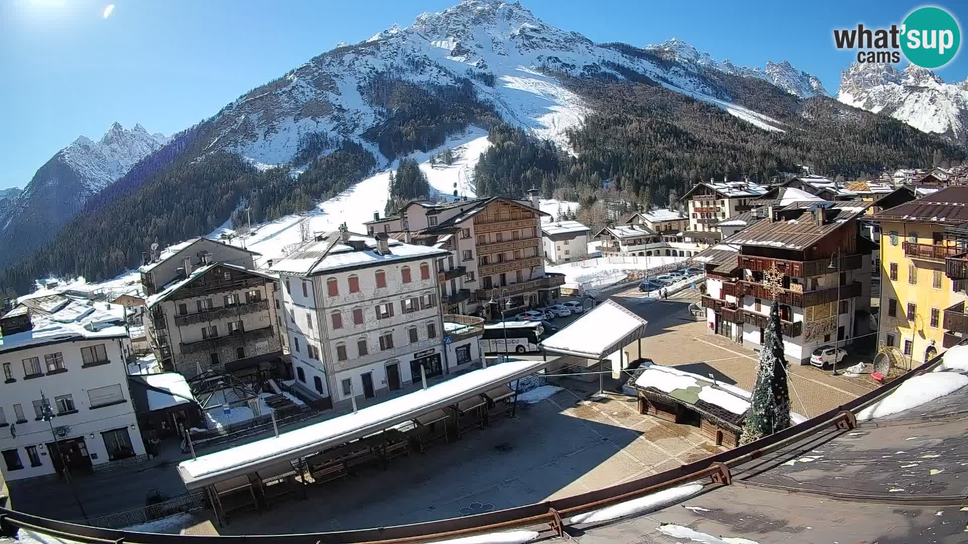 Place principale de Forni di Sopra