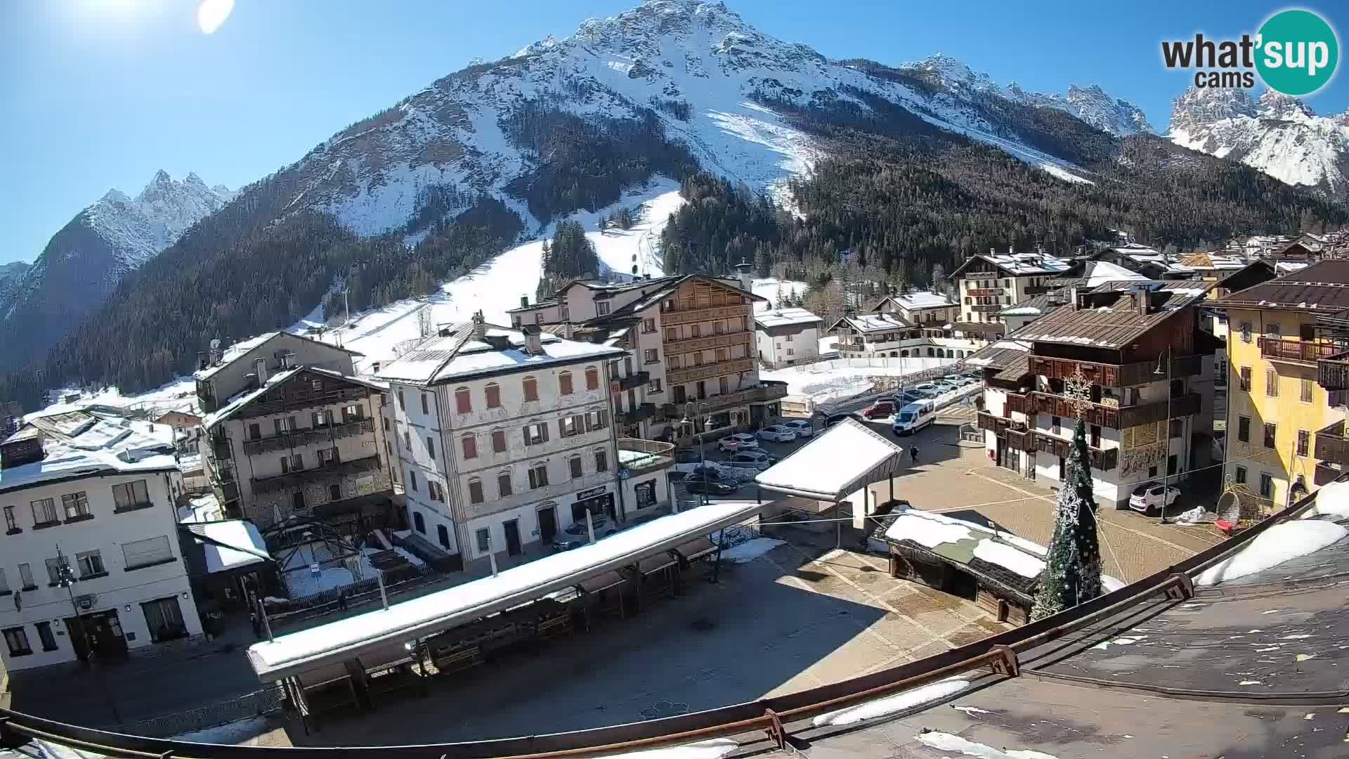 Glavni trg Forni di Sopra