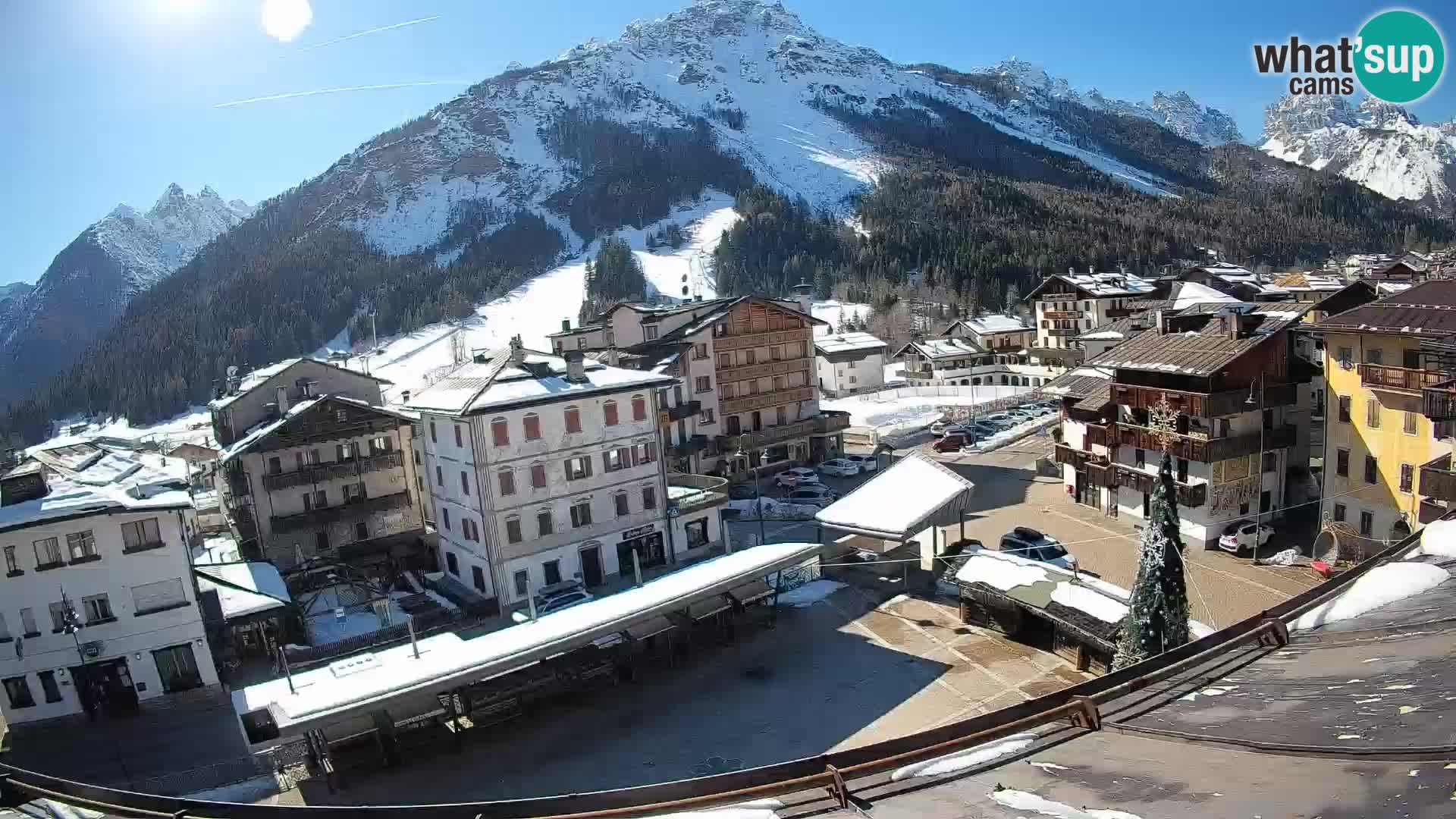 Place principale de Forni di Sopra