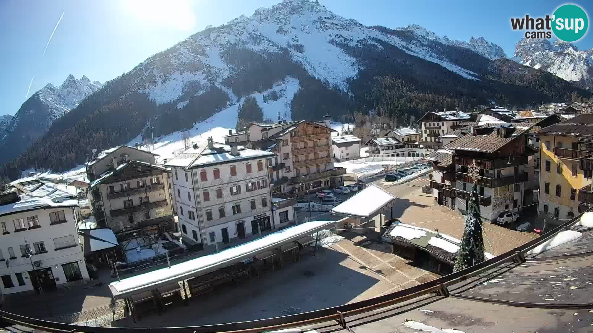 Glavni trg Forni di Sopra