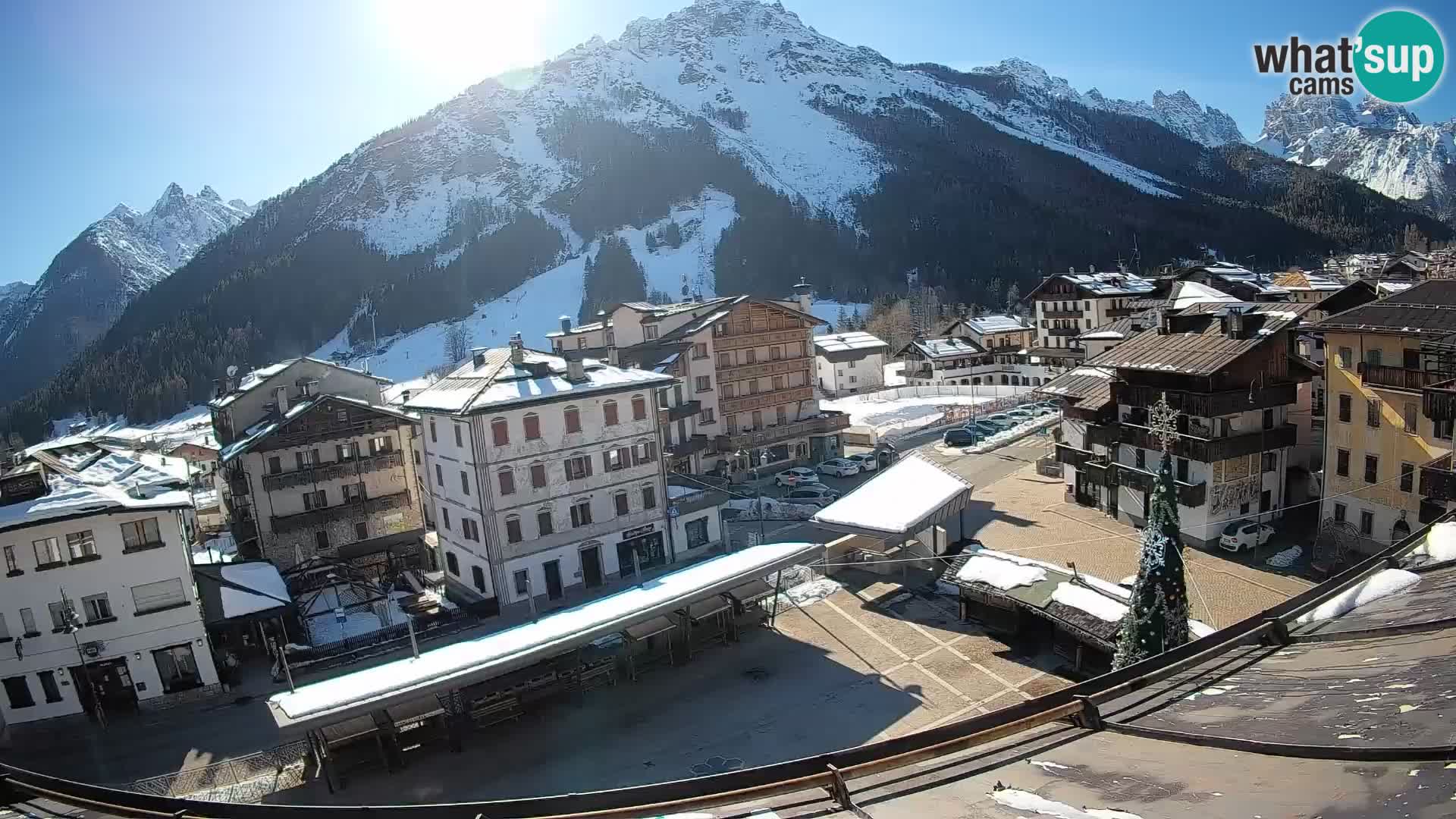 Forni di Sopra main square