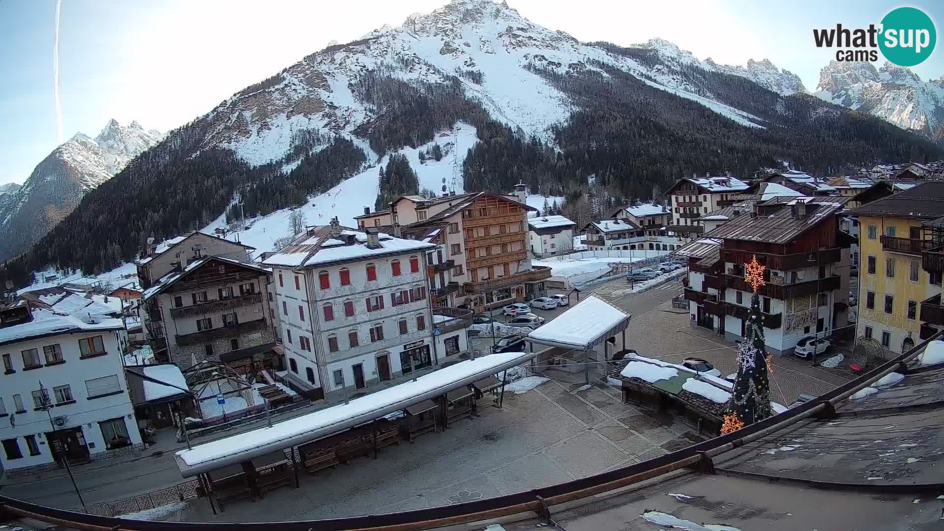 Glavni trg Forni di Sopra