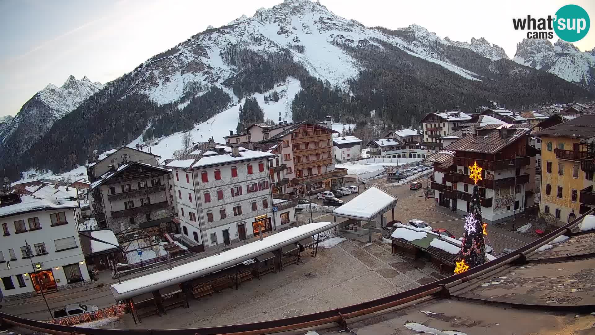 Forni di Sopra main square