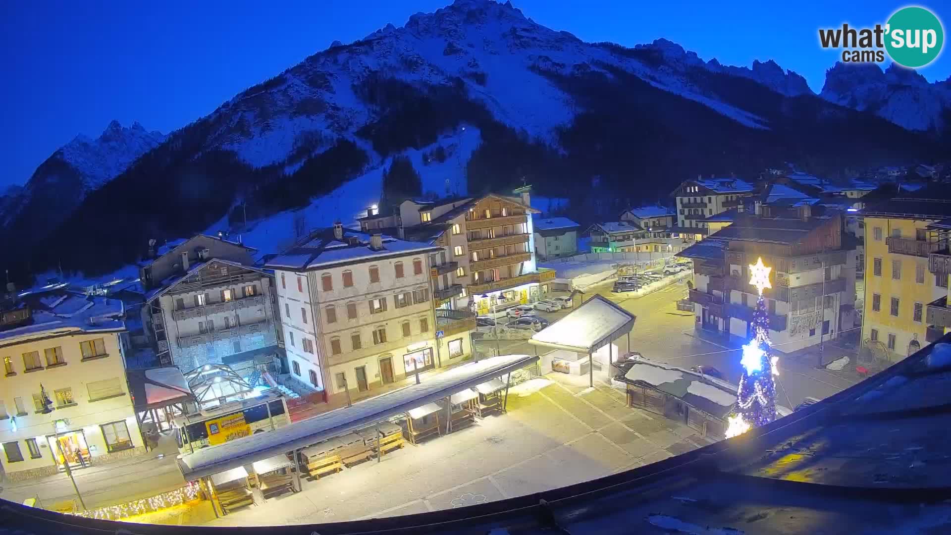 Forni di Sopra main square