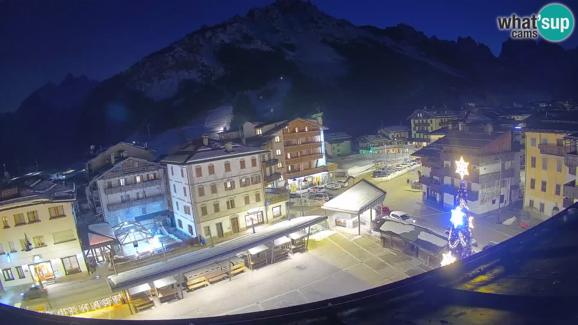 Forni di Sopra main square