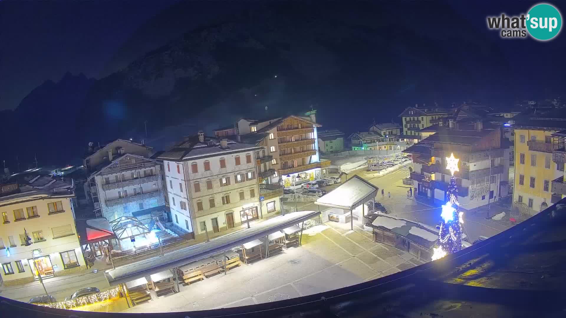 Forni di Sopra main square