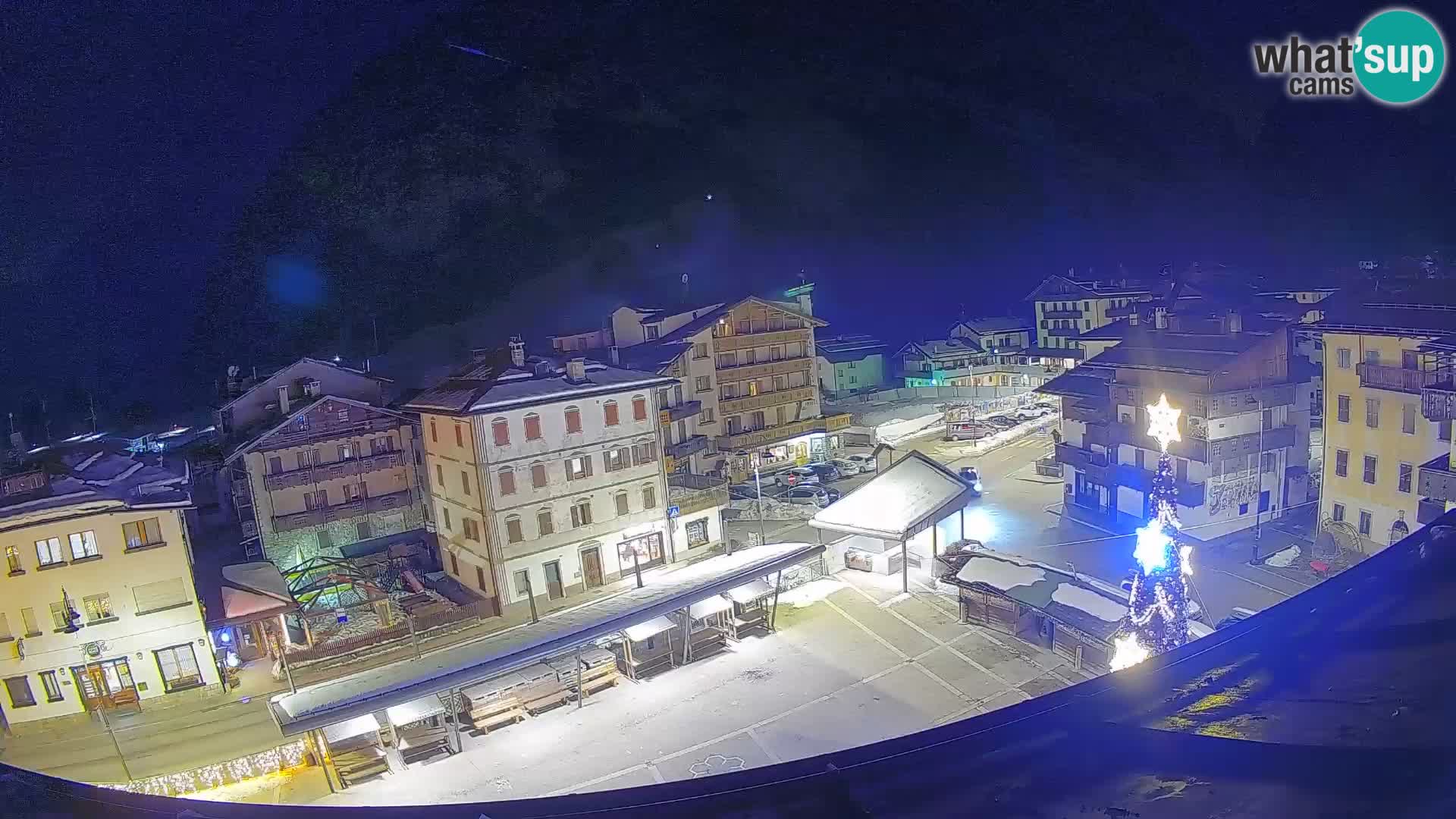 Glavni trg Forni di Sopra