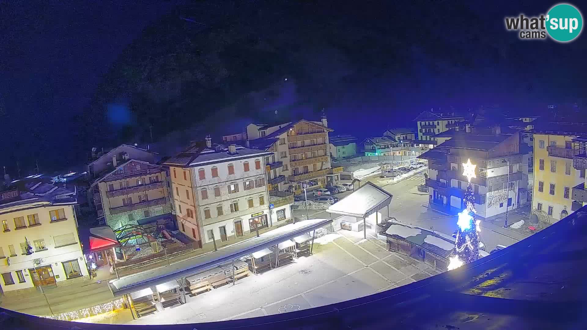 Place principale de Forni di Sopra