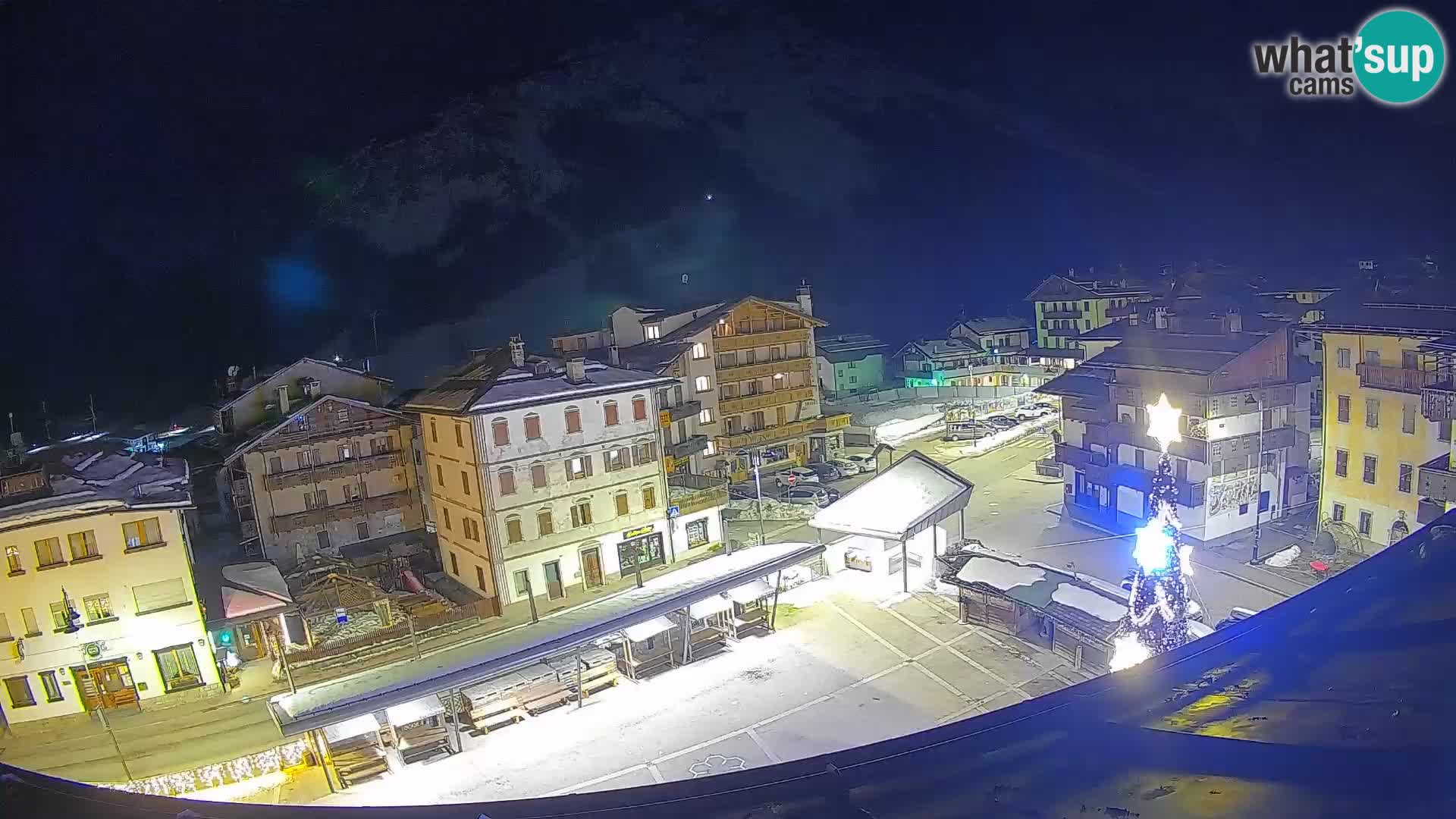 Forni di Sopra main square