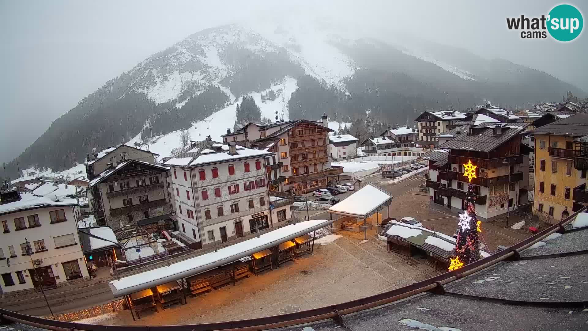 Glavni trg Forni di Sopra