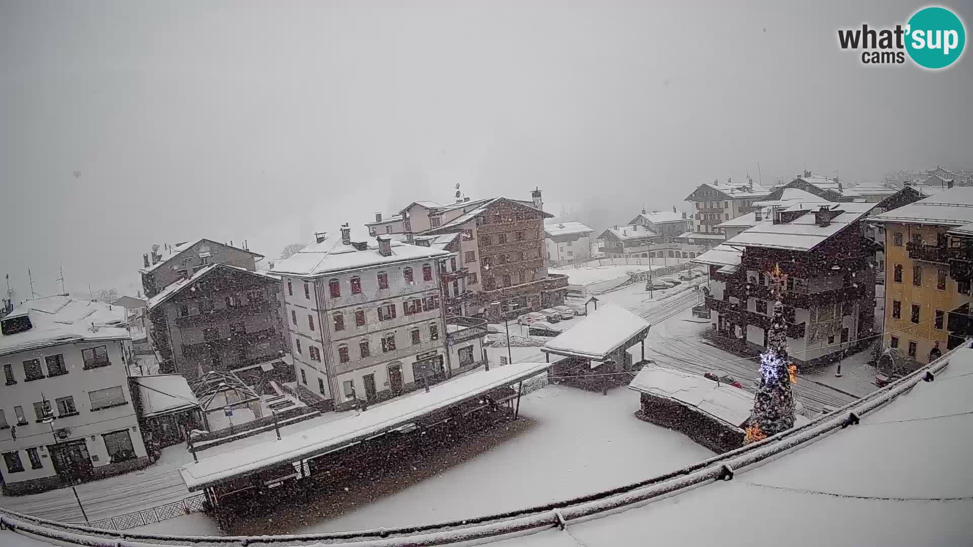Forni di Sopra main square