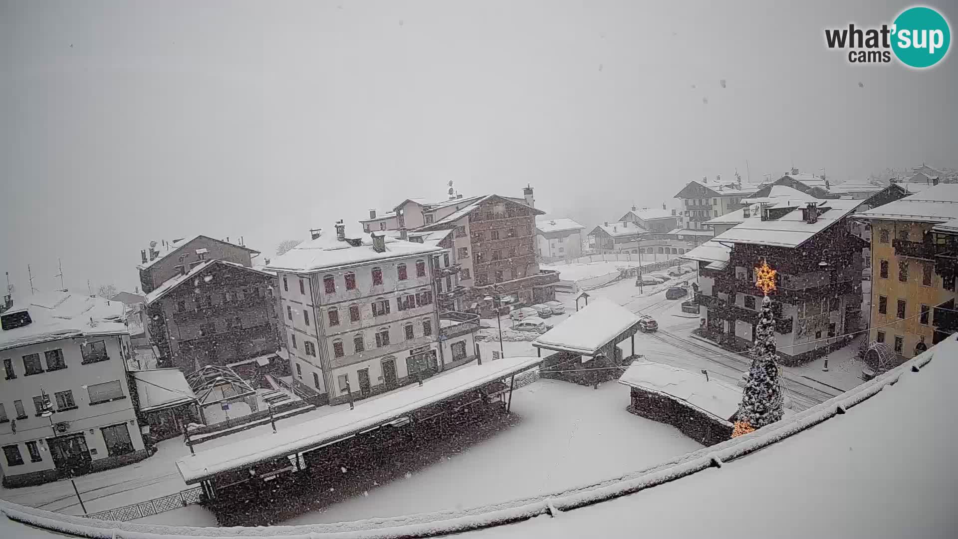 Glavni trg Forni di Sopra