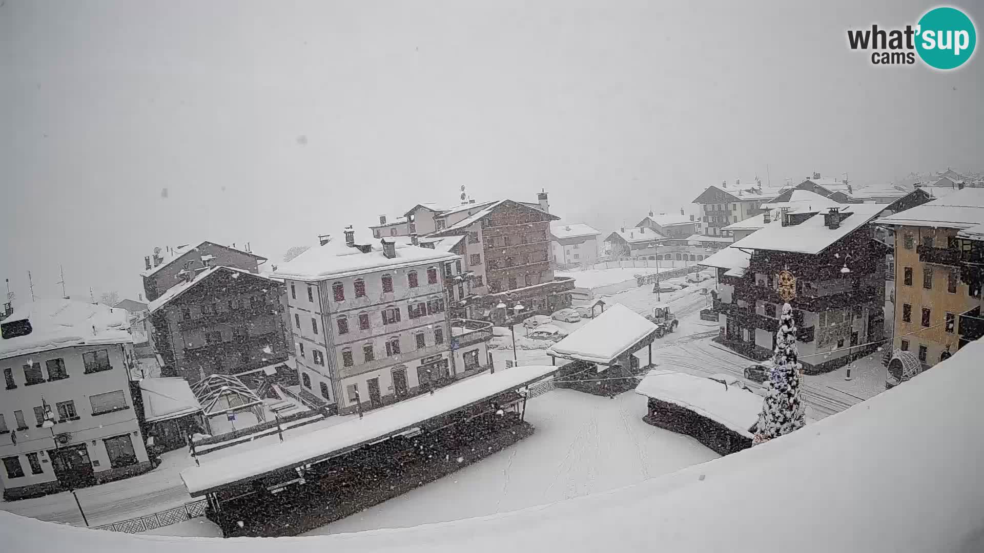 Glavni trg Forni di Sopra