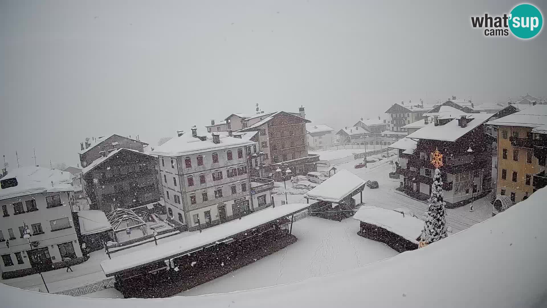 Glavni trg Forni di Sopra