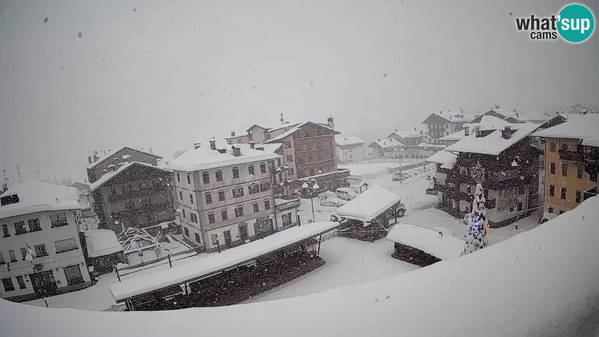 Glavni trg Forni di Sopra