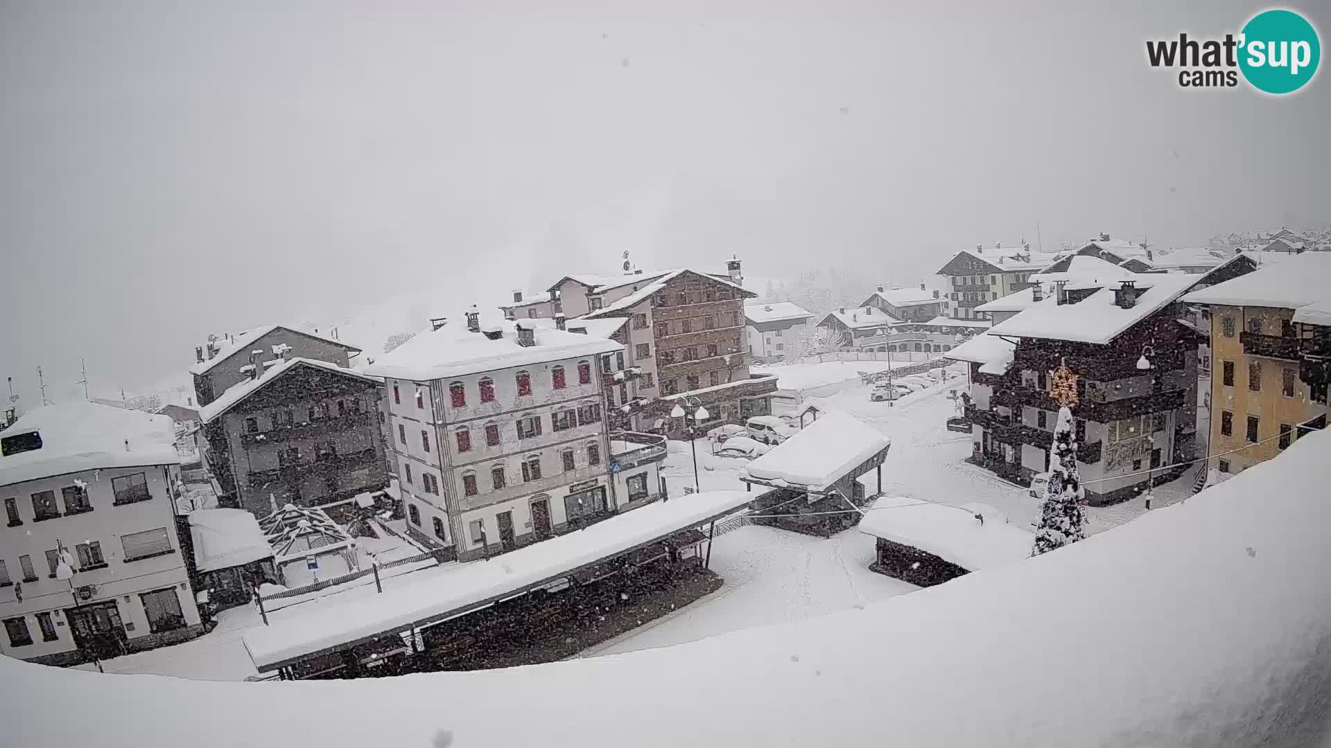 Forni di Sopra main square