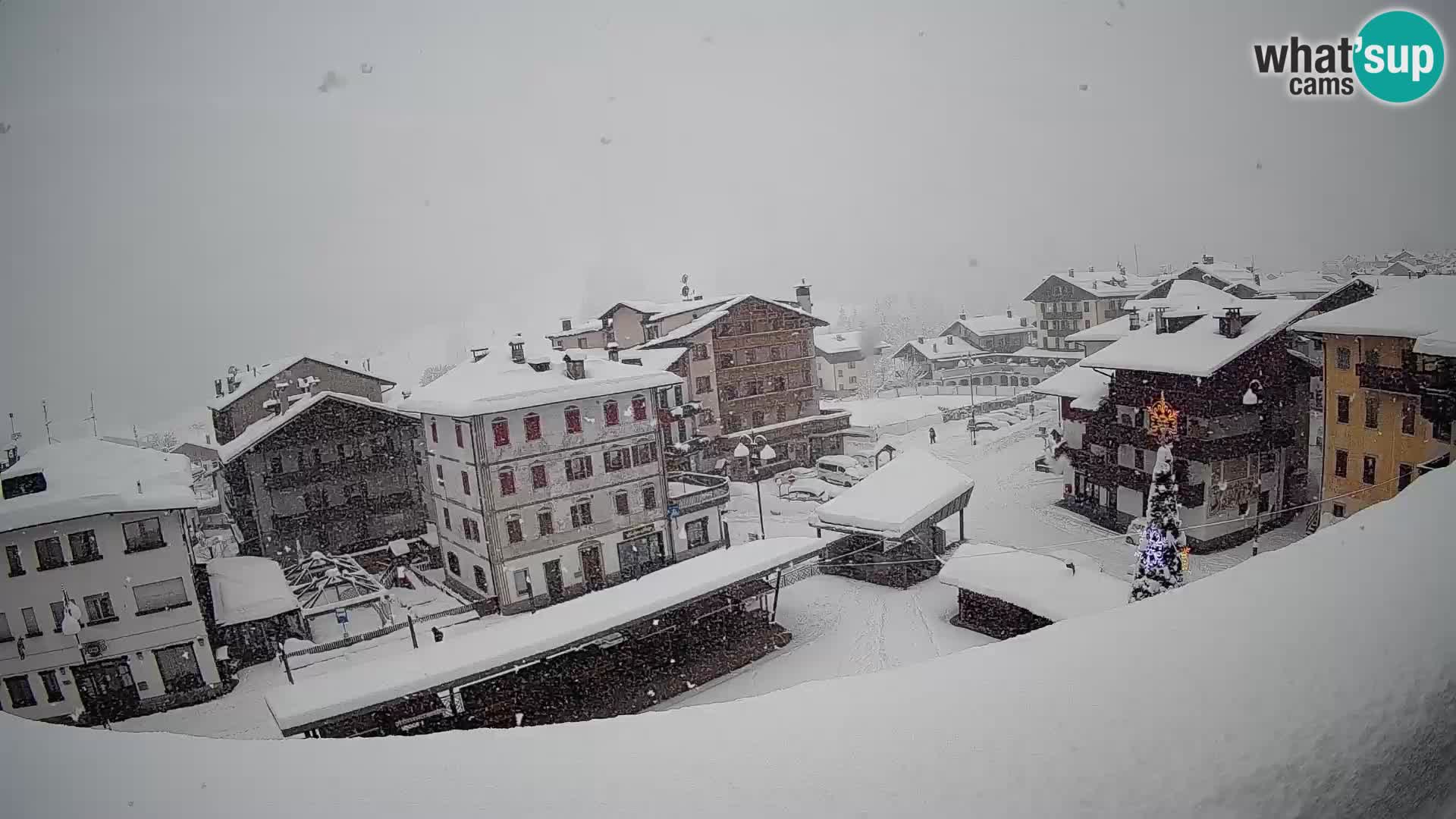 Glavni trg Forni di Sopra