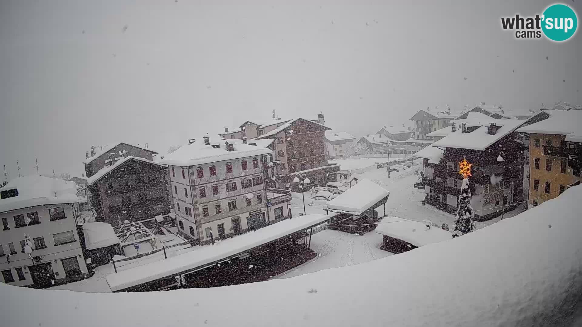 Forni di Sopra main square