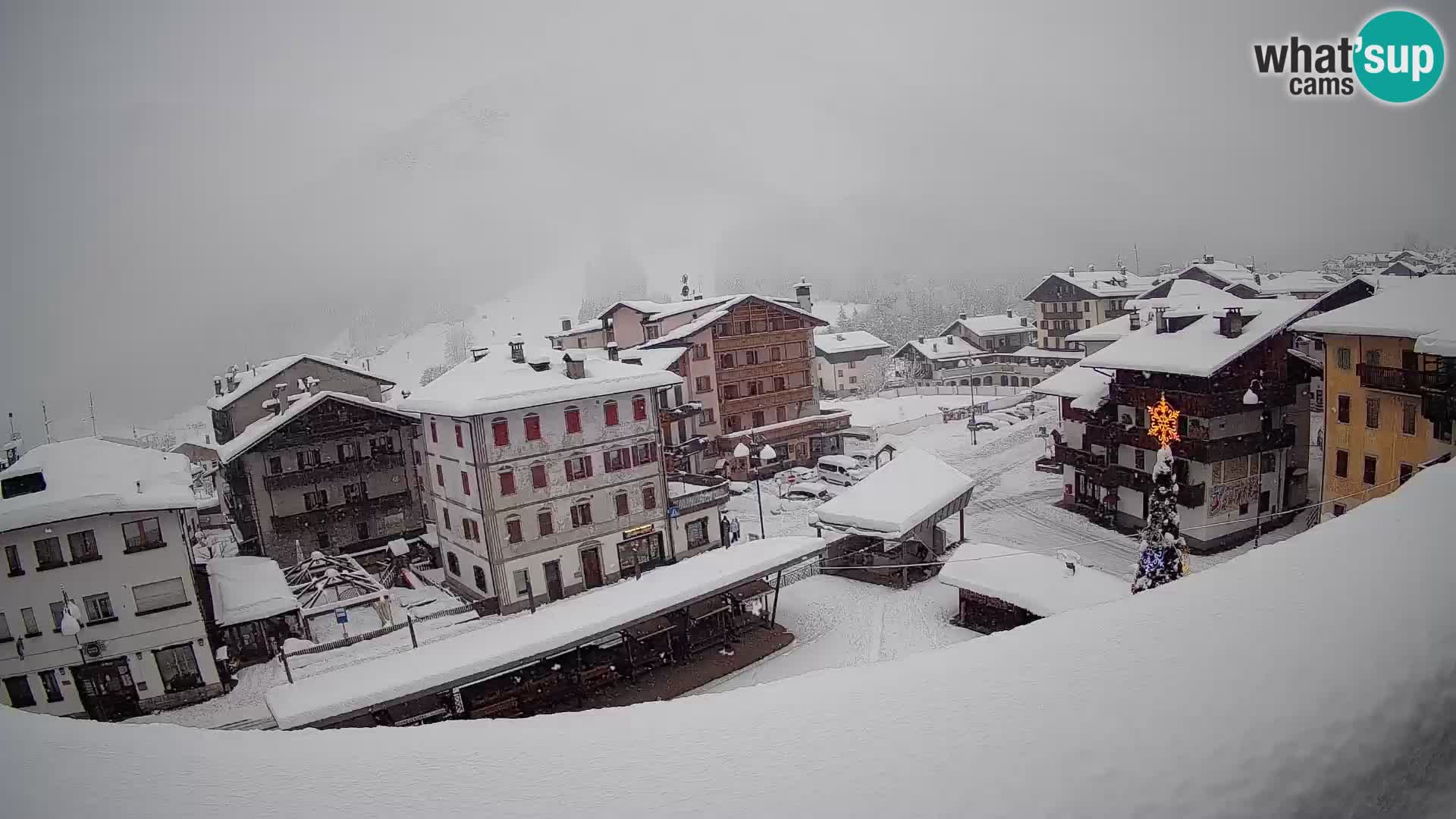 Glavni trg Forni di Sopra