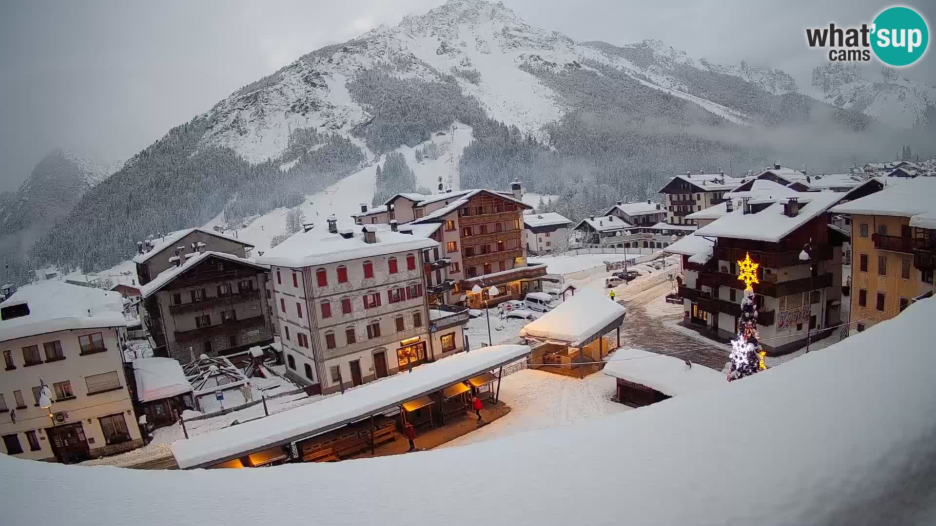 Forni di Sopra main square