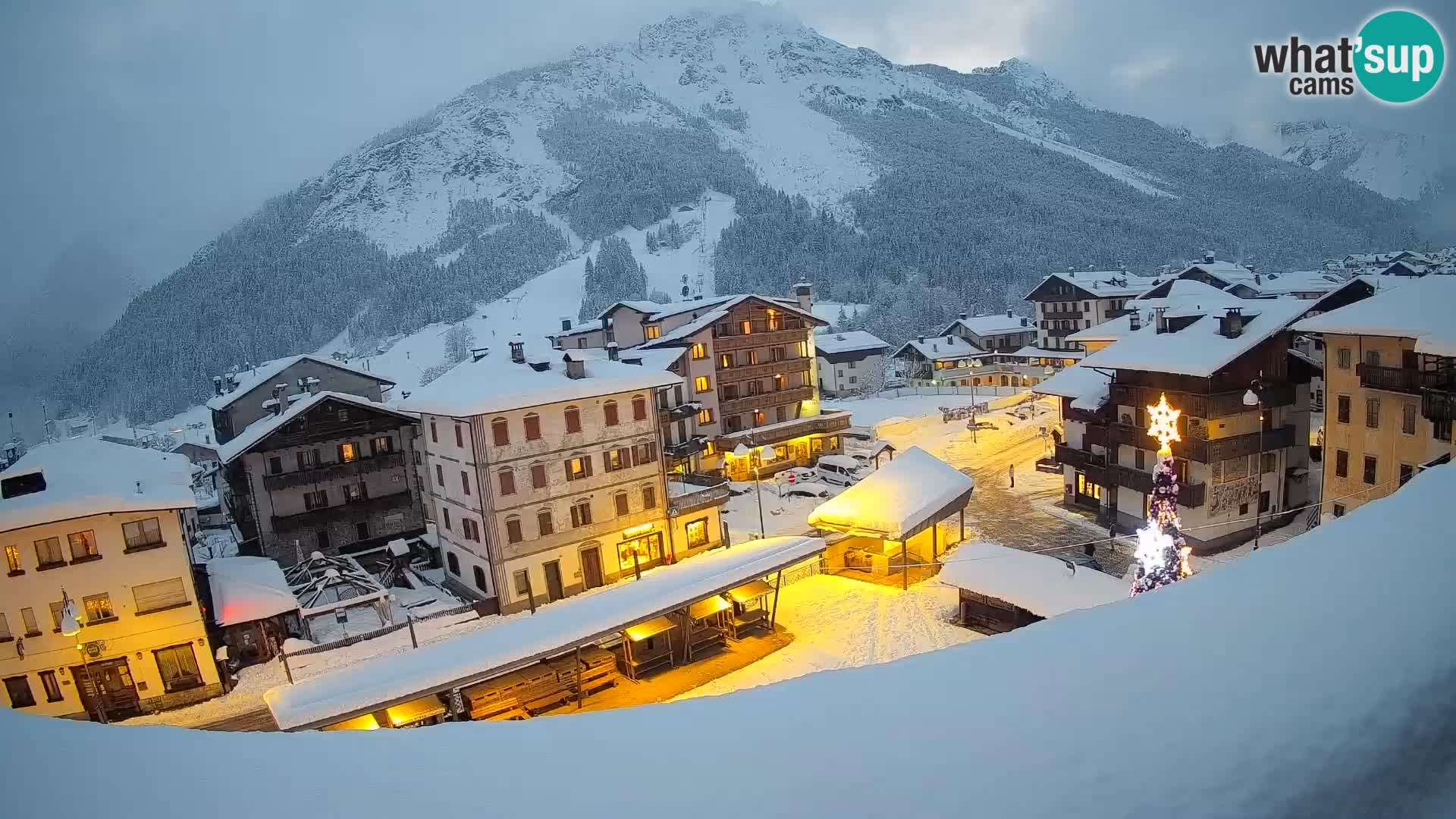 Glavni trg Forni di Sopra