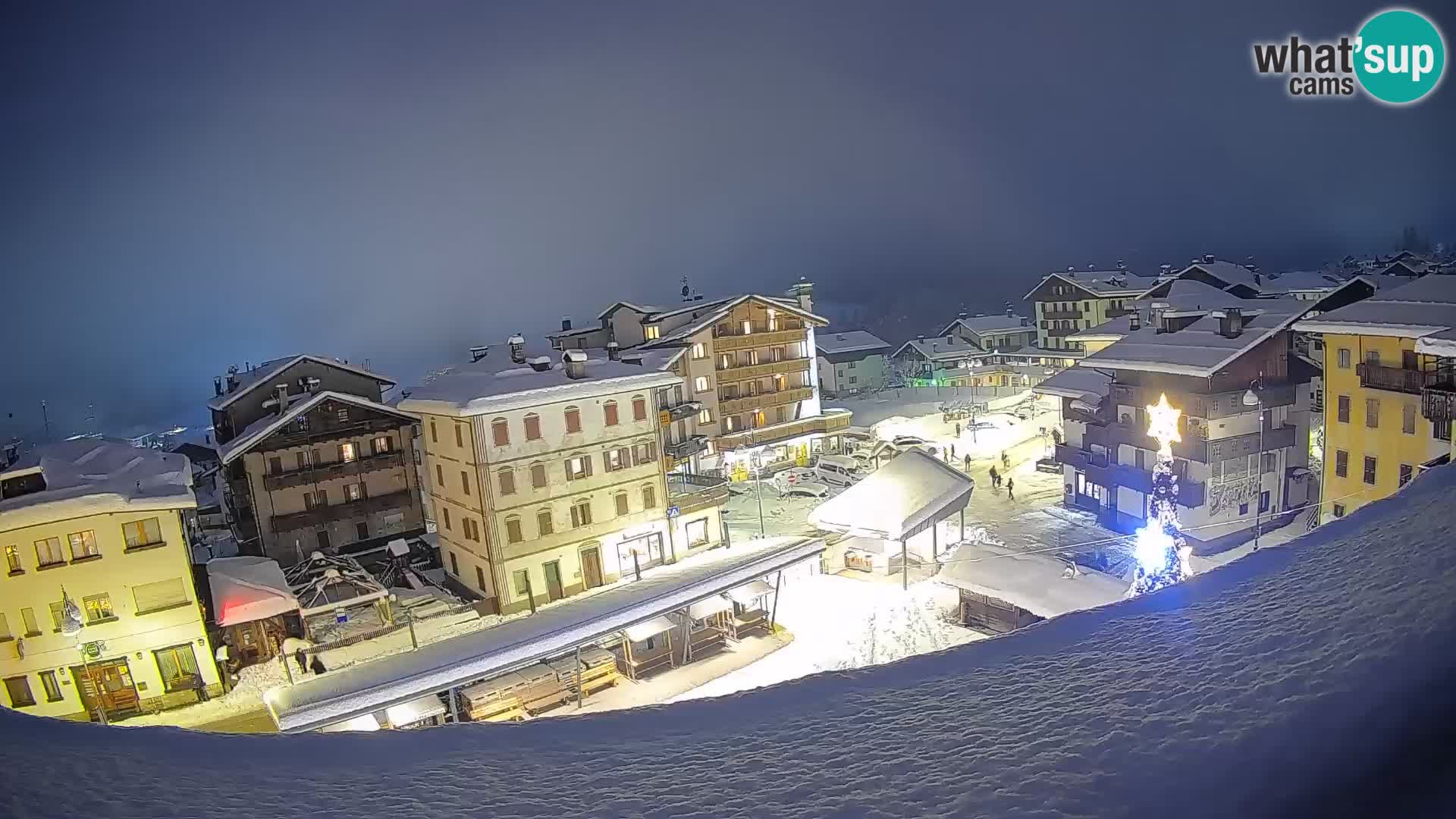 Glavni trg Forni di Sopra