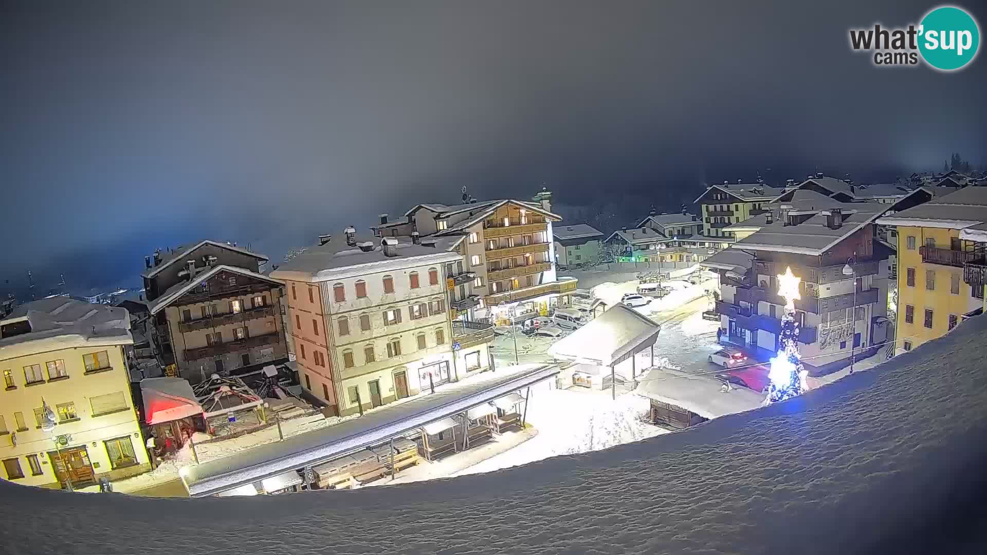 Forni di Sopra main square