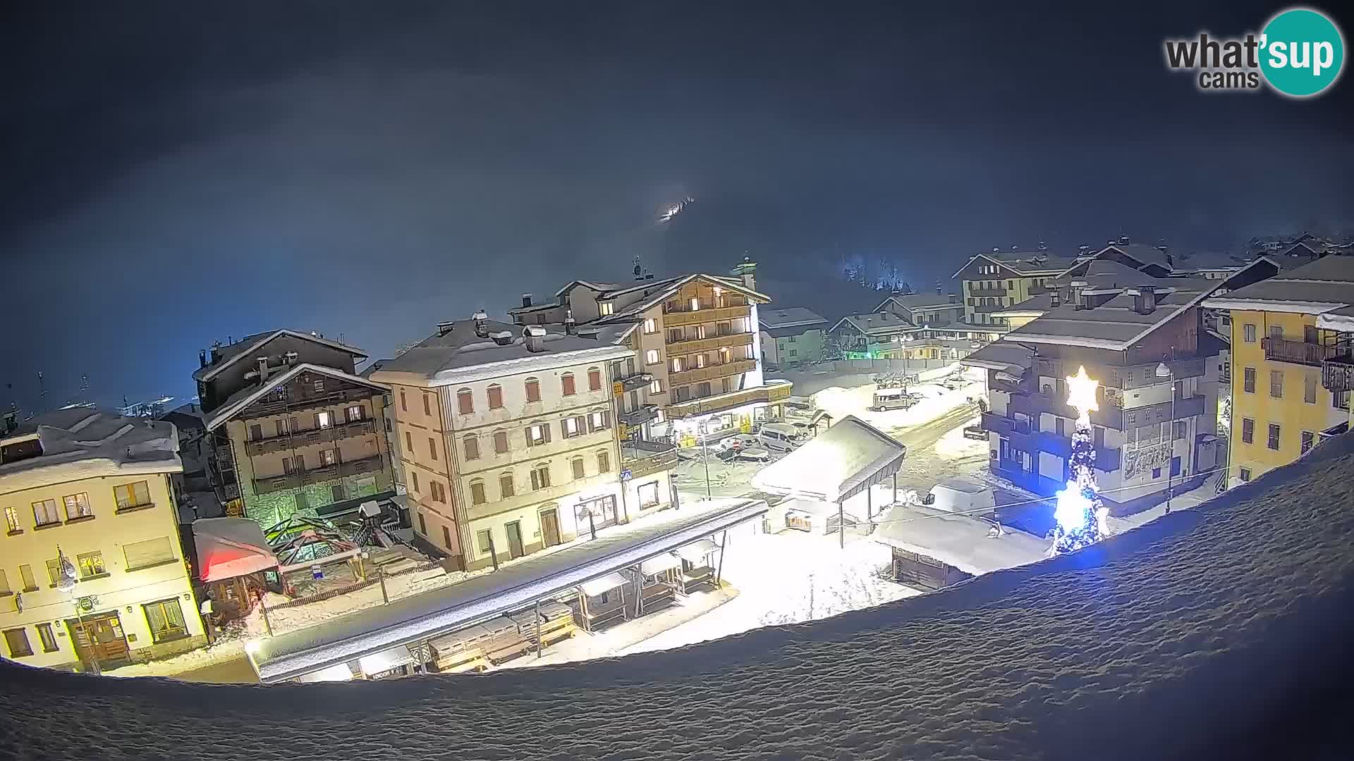 Glavni trg Forni di Sopra