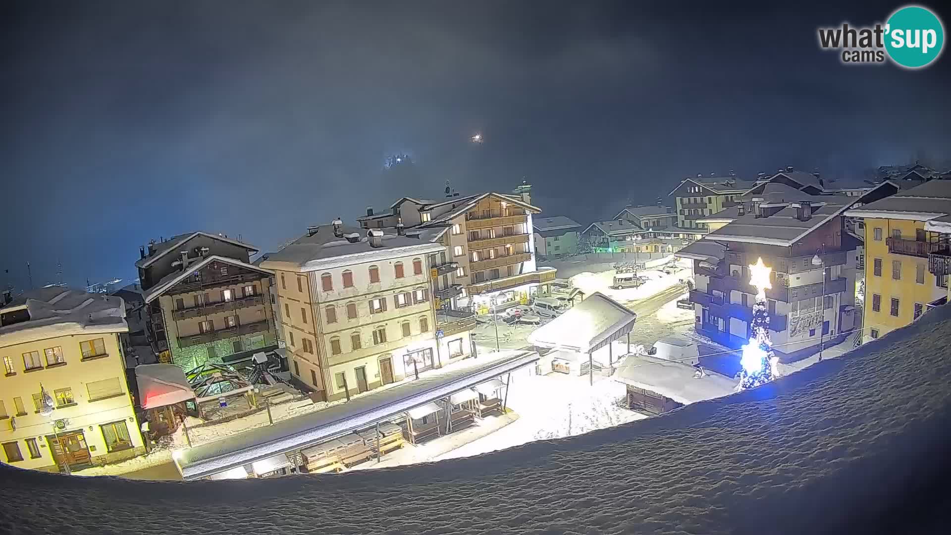 Forni di Sopra main square