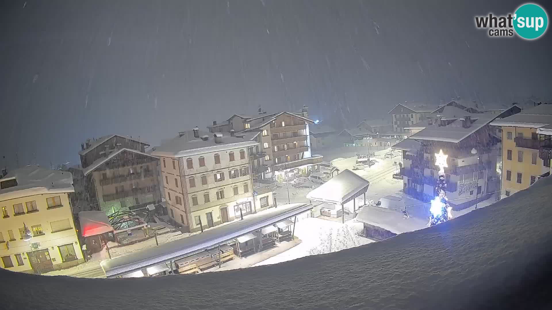 Place principale de Forni di Sopra