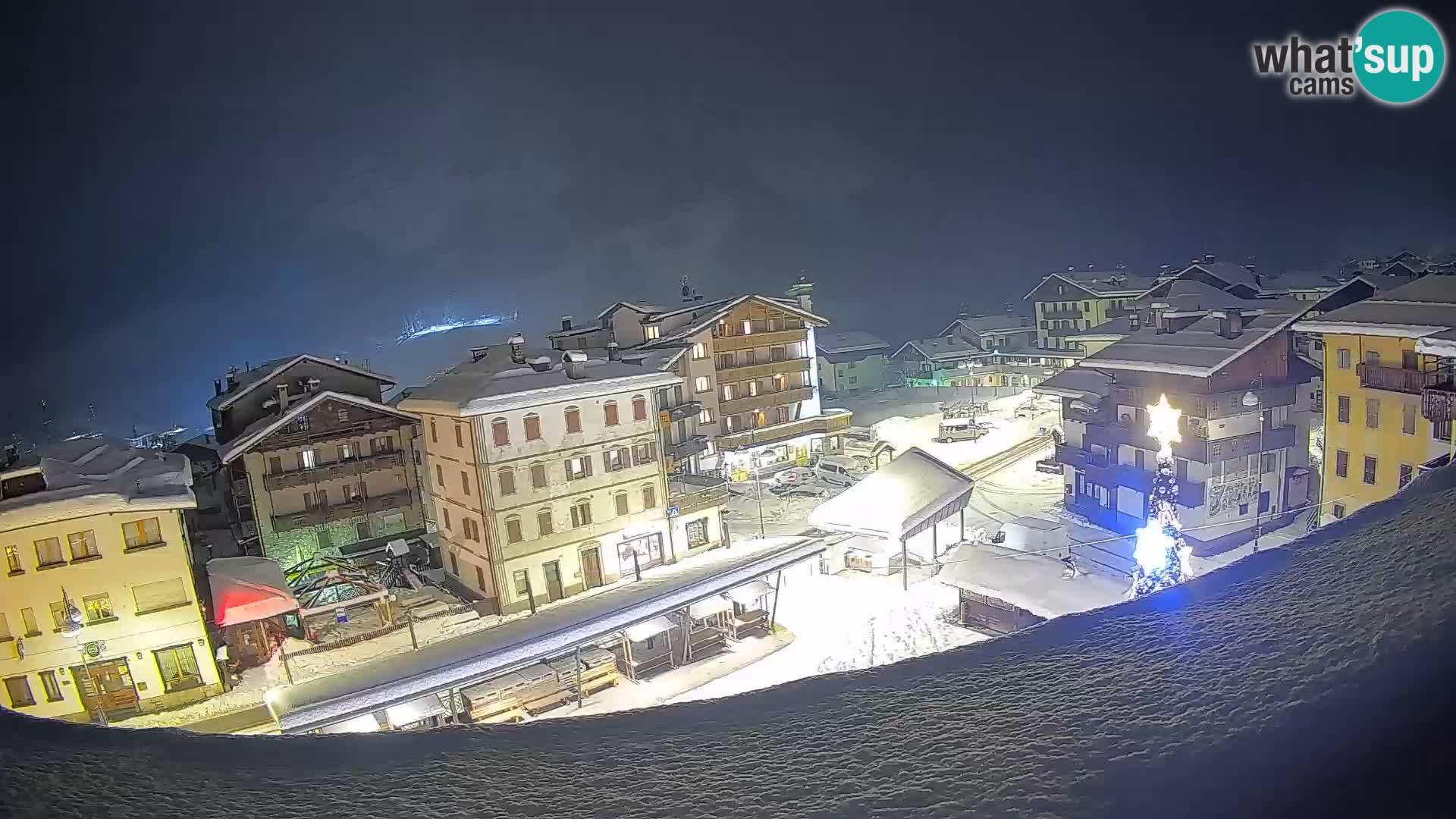 Forni di Sopra main square