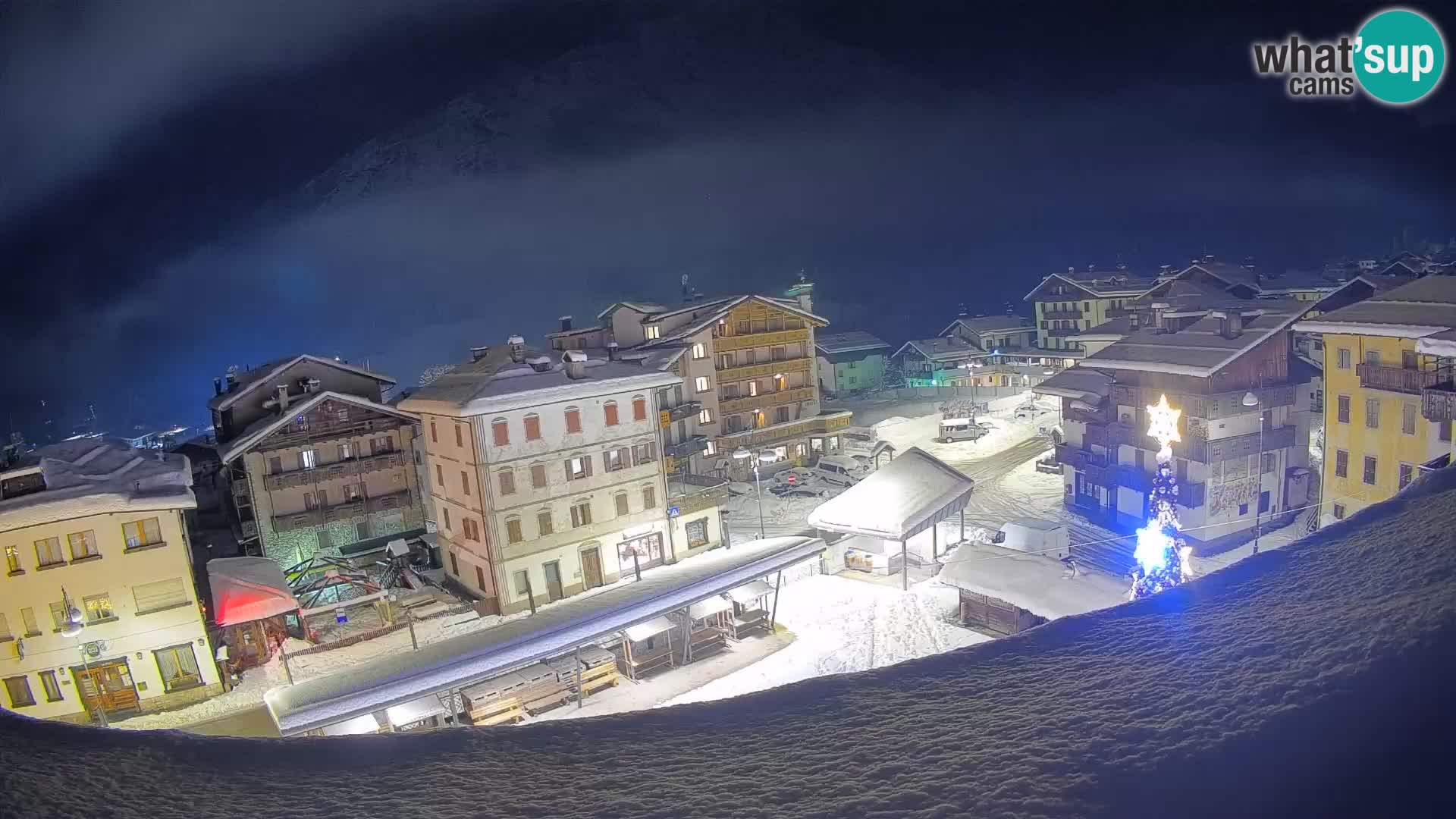 Glavni trg Forni di Sopra