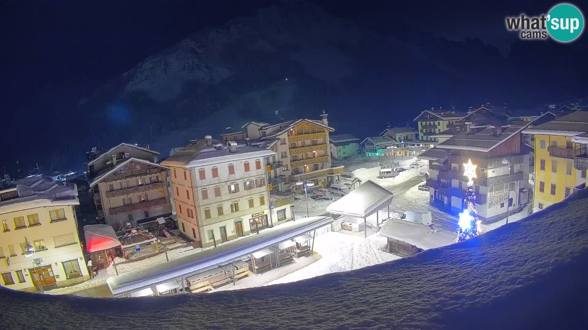 Glavni trg Forni di Sopra